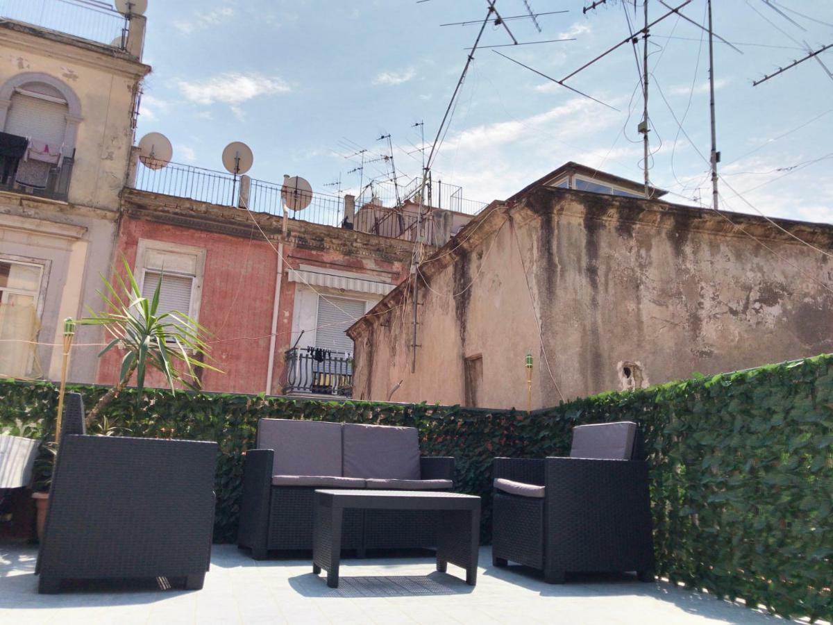 Mariafrancescas House Villa Napoli Exterior foto
