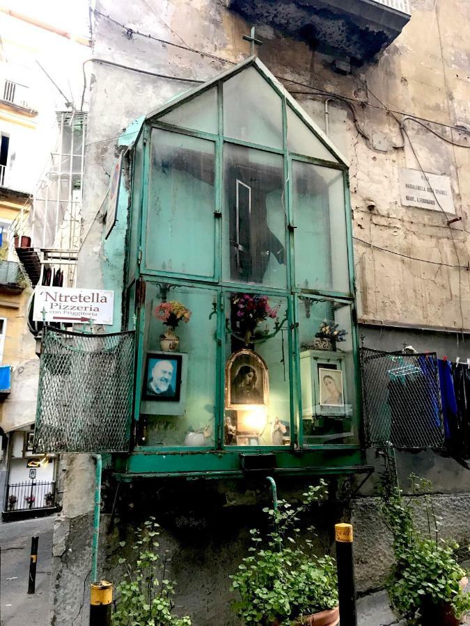 Mariafrancescas House Villa Napoli Exterior foto