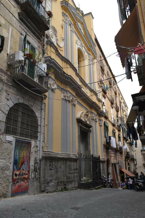 Mariafrancescas House Villa Napoli Exterior foto